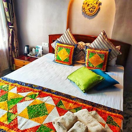 Mysa Maya Homestay Darjeeling  Buitenkant foto