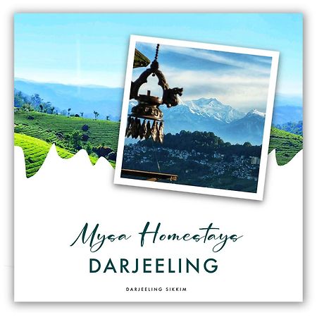 Mysa Maya Homestay Darjeeling  Buitenkant foto