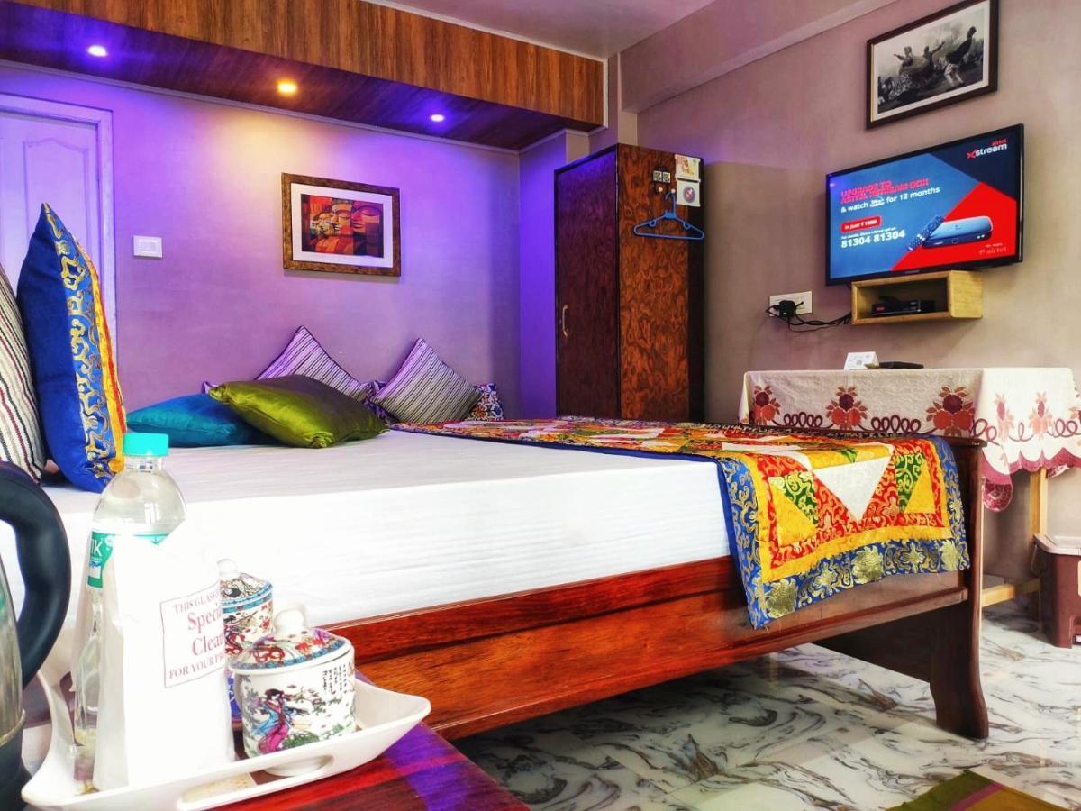 Mysa Maya Homestay Darjeeling  Buitenkant foto