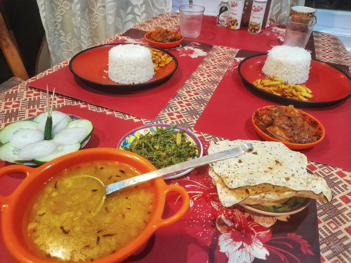 Mysa Maya Homestay Darjeeling  Buitenkant foto