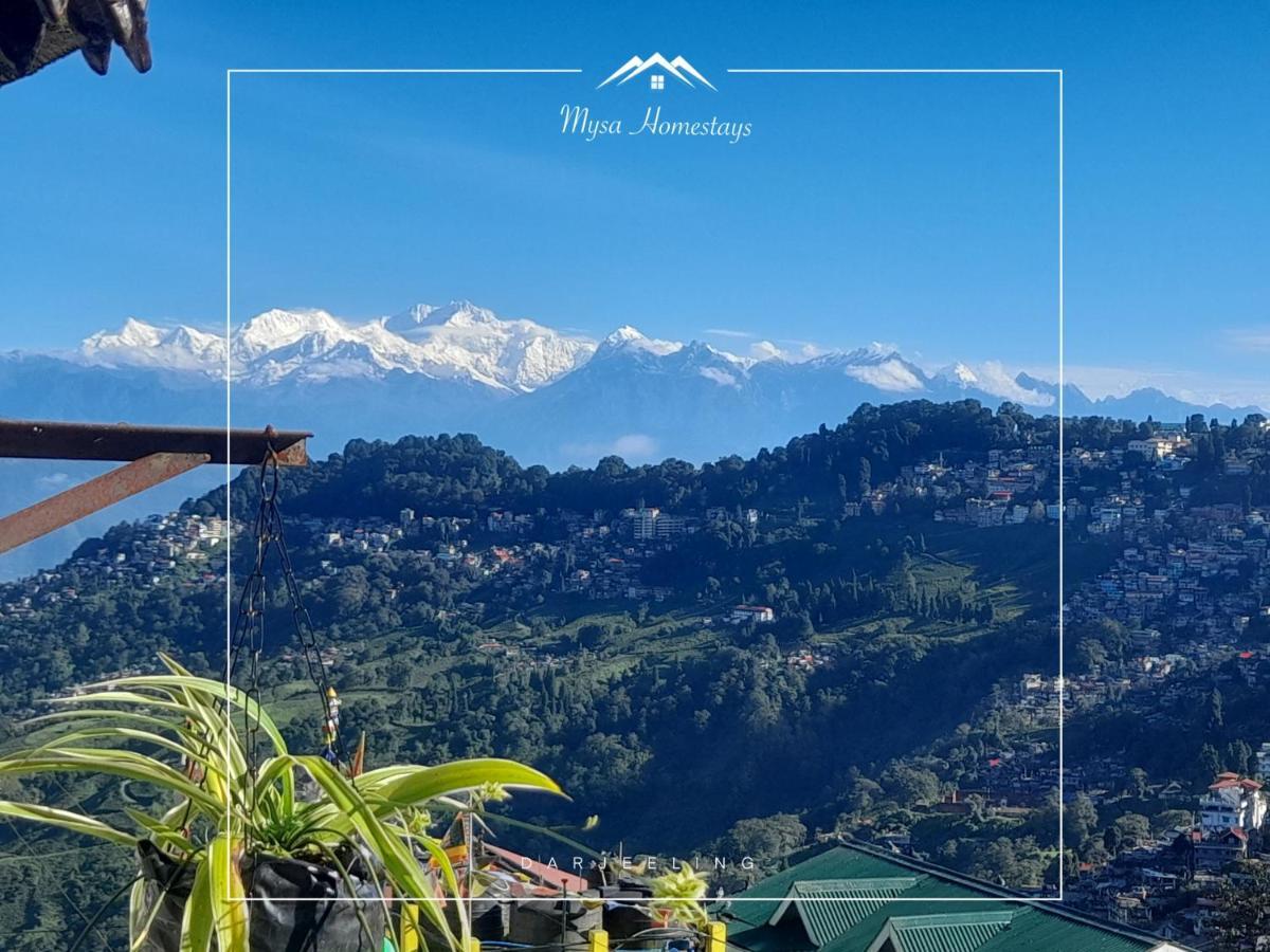 Mysa Maya Homestay Darjeeling  Buitenkant foto
